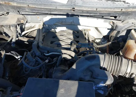 2011 Ford F-150 Fx4 из США, поврежденный, VIN 1FTFW1EF2BFC23717